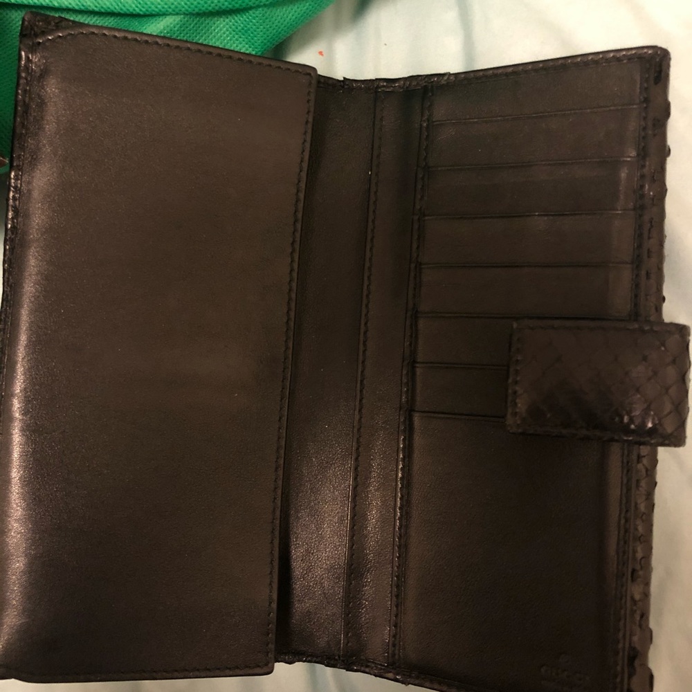 Gucci Wallet - Picture 2 of 3